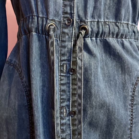 Athleta Jean dress - Picture 2 of 8